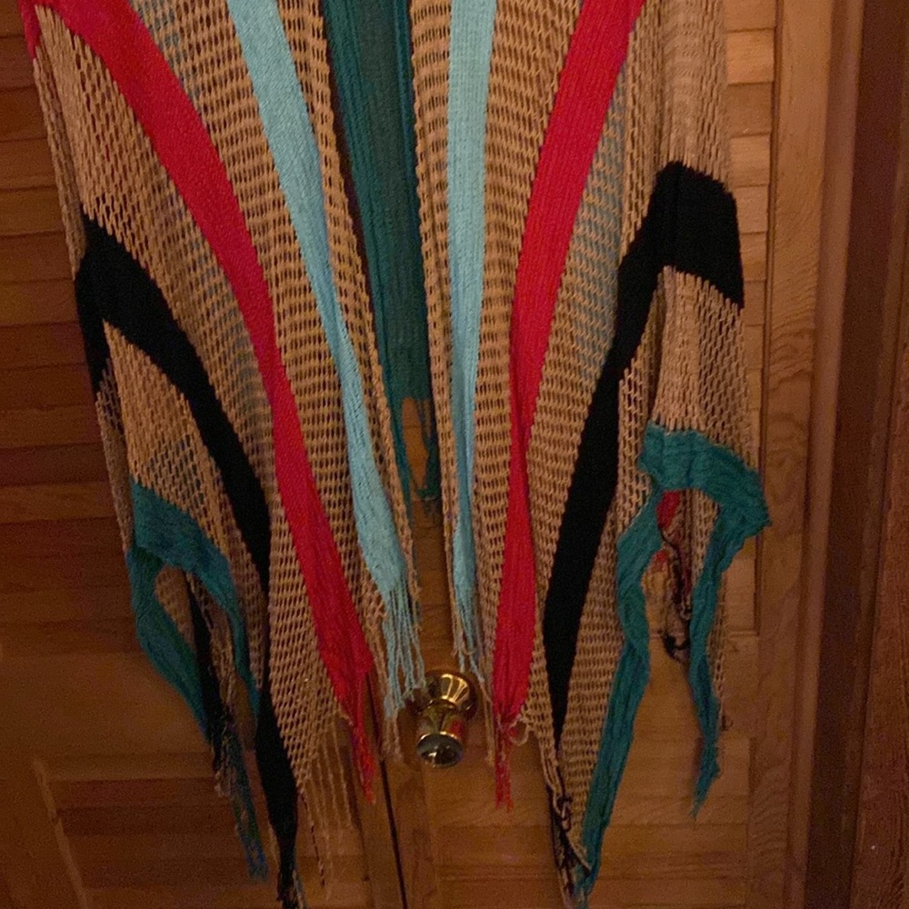 Knitted Shawl! - Picture 2 of 4